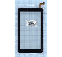Сенсорное стекло (тачскрин) SQ-PG1029-FPC-A0 черное