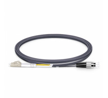 Патч-корд оптический TopLan, дуплексный, FC/PC-LC/PC, MM 62,5/125 (OM1), 150 м, LSZH