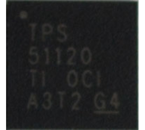 Контроллер TPS51120 QFN-32