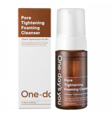 One-Day’s You Пенка для кожи с расширенными порами / Pore Tightening Foaming Cleanser, 120 мл