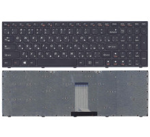Клавиатура для ноутбука Lenovo IdeaPad B5400 M5400 черная