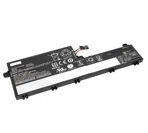 Аккумуляторная батарея для ноутбука Lenovo ThinkPad T15p 1st Gen (L19C6P72) 11.52V 68Wh 5930mAh