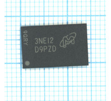 Микросхема оперативной памяти  MT41K256M16HA-107G D9PZD
