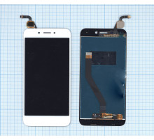 Дисплей для Huawei Honor 6A белый