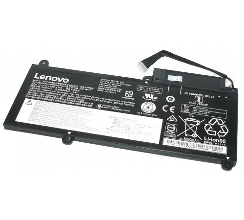 Аккумулятор для Lenovo ThinkPad Edge E450, E455, (45N1754), 47Wh, 11.4V