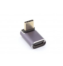 Переходник USB 4 Type C  угловой тип 4