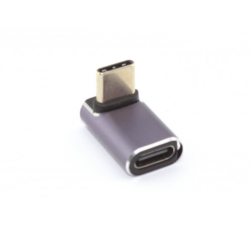 Переходник USB 4 Type C  угловой тип 4