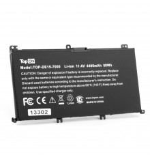 Аккумулятор для ноутбука Dell 15-7000. 11.4V 4400mAh. PN: 357F9.