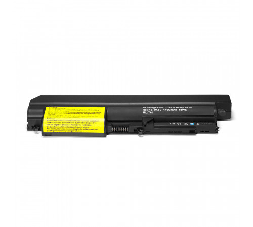 Аккумулятор для ноутбука IBM Lenovo ThinkPad T60, R61e, R61i, T61p, R400, T400 Series. 10.8V 4400mAh PN: 42T5263, 42T5227