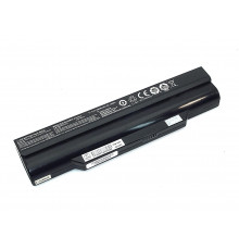 Аккумуляторная батарея для ноутбукa Clevo 6-87-W230S-427 (W230BAT-6) 11.1V 5600mah 62.16WH