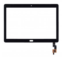 Сенсорное стекло (тачскрин) для Huawei MediaPad M3 Lite 10 черное