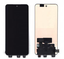 Дисплей для Realme GT3 240W (RMX3709) в сборе с тачскрином черный orig