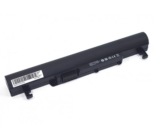 Аккумуляторная батарея для ноутбука MSI BTY-S16 (925T2008F) 11.1V 2600mAh OEM черная