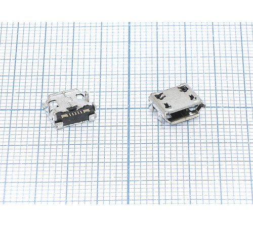 Разъем Micro USB для Samsung Galaxy Mini GT-S5570 S5330 (7 pin)