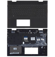 Клавиатура для ноутбука HP Envy 15-CN 15-CP топкейс