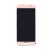 Дисплей для Samsung Galaxy A5 SM-A520F (2017) розовый