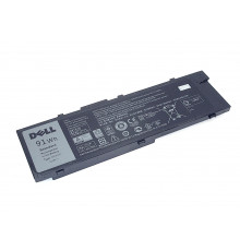 Аккумуляторная батарея для ноутбука Dell Precision 15 7520 (T05W1) 11.4V 7950 mAh