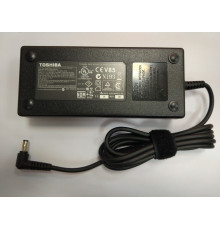 Блок питания Toshiba 5.5x2.5мм, 120W (19V, 6.32A) без сетевого кабеля, ORG