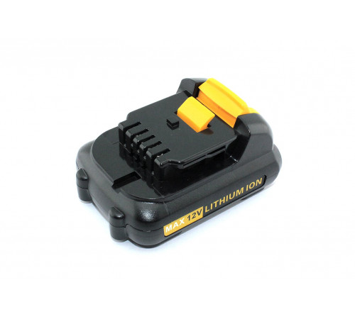 Аккумулятор для DEWALT (p/n: DC9071, DE9037, DE9071, DE9074, DE9075) 2.0Ah 12V Lithium+ (Li-ion)