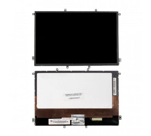 Матрица для планшета 10.1" 1280х800 WXGA, 40 pin LED, Asus Eee Pad Transformer TF101T, TF300T, Slider SL101. PN: HSD101PWW1 A00, LP101WX1 (SL)(N1).