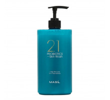 Masil Гель для душа / 21 Probiotics Skin Wash, 500 мл