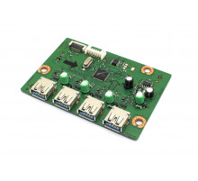 Плата USB 3.0 Asus PA248Q