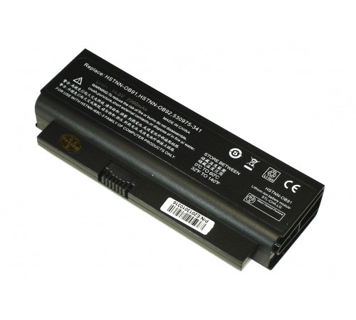 Аккумуляторная батарея для ноутбука HP ProBook 4310S (HSTNN-OB91) 14.4V 2600mAh OEM черная