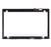 Модуль (матрица + тачскрин) для Asus S400 HD TCP14F21 черный