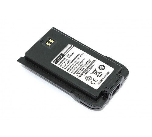 Аккумулятор Amperin для Hytera HYT TC-580 (BL1301, BL1719) 1800mah 7,4V Li-ion