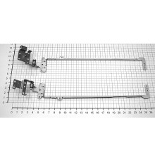 Петли для ноутбука Asus K43    5600043