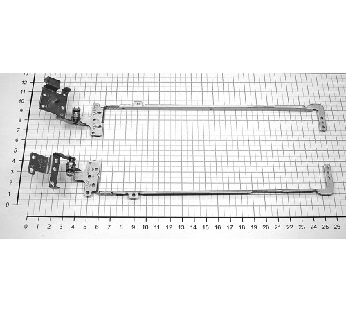 Петли для ноутбука Asus K43    5600043