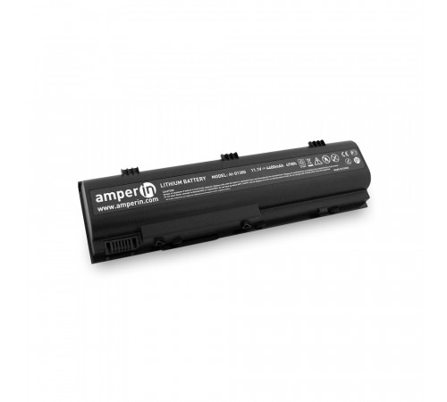 Аккумуляторная батарея Amperin для ноутбука Dell Inspiron 1300 11.1V 4400mAh (49Wh) AI-D1300