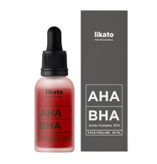 Likato Мультикислотный пилинг для лица с AHA+BHA 30%, 30 мл