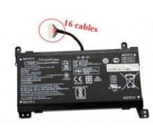 Аккумулятор для HP (FM08) Omen 17-an, 86Wh, 14.4V, (Версия 2 - 16-pin)