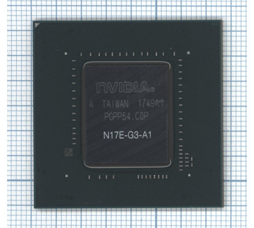 Чип nVidia N17E-G3-A1