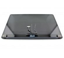 Крышка для Asus Zenbook UX550GE с тачскрином синяя