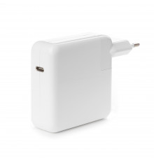 Универсальный блок питания 61W c портом USB-C, Power Delivery 3.0, Quick Charge 3.0. Белый