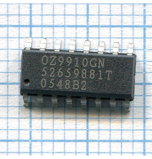 OZ9910GN, SO-16