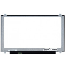 Матрица 17.3", 1920x1080, LED, 30 pins EDP, SLIM, уши вверх/вниз, Матовая, IPS, P/N: N173HCE-E31, NV173FHM-N41