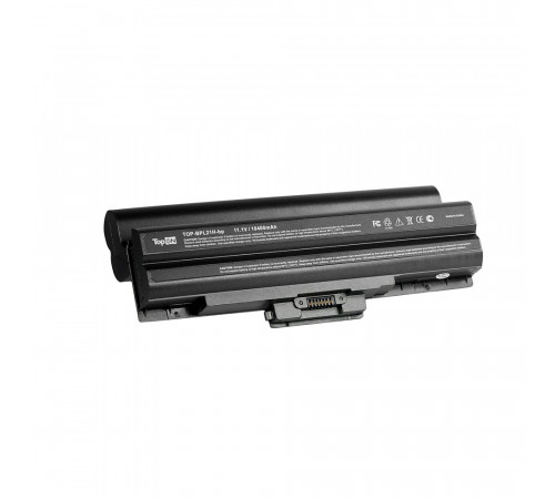 Аккумулятор для ноутбука Sony Vaio VGN-AW, VGN-CS, VPC-CW, VPC-M, VPC-SR Series. 11.1V 10400mAh 115Wh, усиленный. PN: VGP-BPS13, VGP-BPS13B.