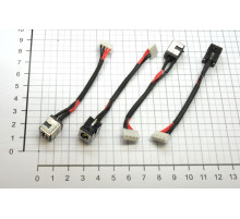 Разъем для ноутбука HY-AS001 Asus K50 P50 с кабелем