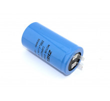 Конденсатор CD60 200мкФ 330V (2 клеммы) 304020
