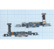 Шлейф разъема питания для Samsung Galaxy C7 C7000