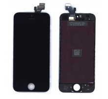 Дисплей для iPhone 5 в сборе с тачскрином (Tianma) черный