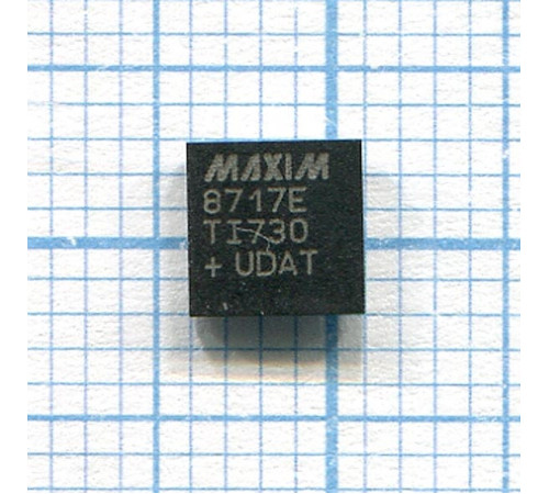 Микросхема MAXIM MAX8717E