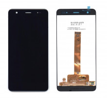 Дисплей для Highscreen Fest XL \  Fest XL Pro черный