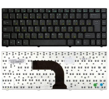Клавиатура для ноутбука Asus C90, C90P, C90S, Z98, Z37 черная