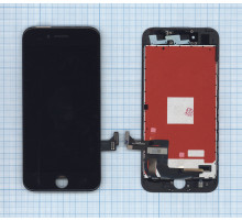 Дисплей для iPhone 7 в сборе с тачскрином (Hancai) черный