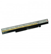 Аккумуляторная батарея для ноутбука Lenovo M490 K4350 (L12S4Z51) 14.8V 2200mAh черная