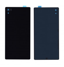 Задняя крышка для Sony Xperia Z5P E6883 черная